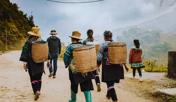 5-daagse rondreis door Noord-Vietnam – Hanoi, Sapa en de Ha Long-baai-rondreis