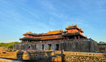 5-daagse rondreis door Centraal-Vietnam – Hue, Hoi An & Da Nang-rondreis