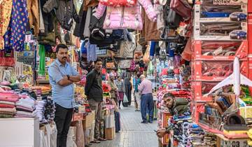 Luxury Cultural, Heritage, Desert & Island Adventure 5-Day