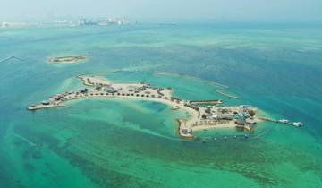Discover Bahrain: Luxury Cultural, Heritage, Desert & Island Adventure 7-Day