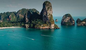 Klassiek Thailand – Kleine groep (Kleine groepen, inclusief Phuket)