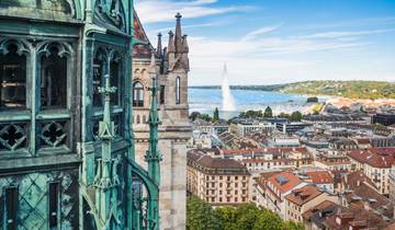 Switzerland by Rail with European Gems Geneva → Budapest (2028) Tour