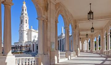 Peregrinación a Fátima y Lourdes con Barcelona  (de Fátima a Barcelona) (2027)