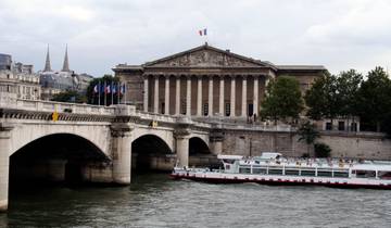 Revisit France's Past, its Royal Sites, and Medieval Cities during a Historic Cruise on the Petite Seine (port-to-port cruise, 10 destinations)