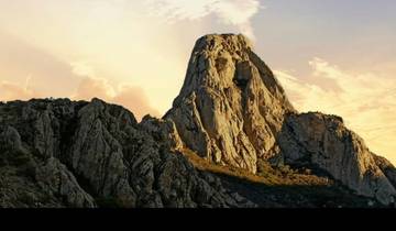 Peña de Bernal Queretaro: Enjoy Rappel and Tour Around the Small Town Tour