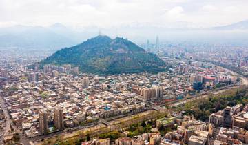 6-Day Central Chile Explorer: Santiago, Wine Valleys, Pacific Coast & Andes Adventure Tour