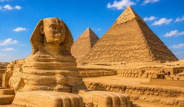 Discover Egypt: Cairo, Nile Cruise & Ancient Wonders Tour