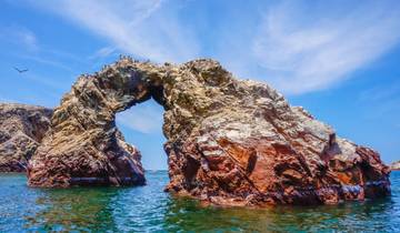 Peru, Bolivia & Argentina Adventure (55 destinations)