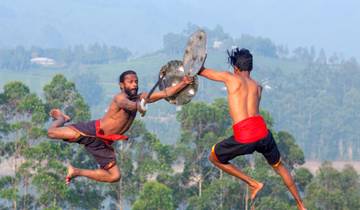South India Revealed (12 destinations)
