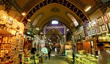 Les trésors de la Turquie : Istanbul, l'ancienne Éphèse et la Cappadoce (2027)