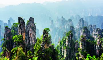 China: Panorama mit Yangtze-Kreuzfahrt & Zhangjiajie Rundreise