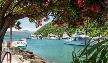 Neuseeland: Abenteuer von Norden nach Süden