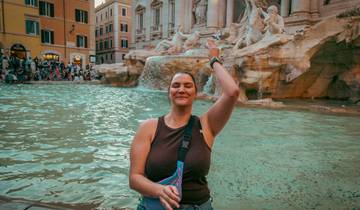 Budapest to Rome (27 destinations)