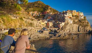 Budapest to Rome (27 destinations)
