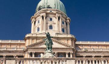 De Budapest à Rome (27 destinations)