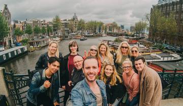 Explorateur Europe (36 destinations) circuit