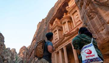 Jordan & Egypt Express (15 destinations)