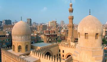 Jordan & Egypt Uncovered (30 destinations)