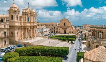 Voyage gastronomique en Sicile : gastronomie, vins et traditions circuit