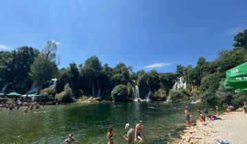 Untamed Bosnia - Adventure in Mountains and Cities