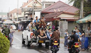 Een glimp van de tijdloze schoonheid van Indochina: door Vietnam, Cambodja en Laos