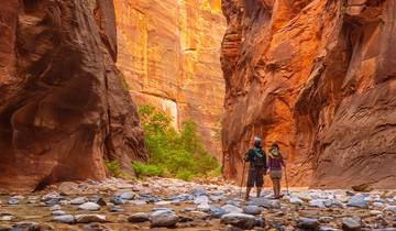 Wandern und zelten in Utah (6 Destinationen)