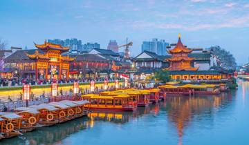 8-Day Journey from Beijing to Xi’an & Shanghai Tour
