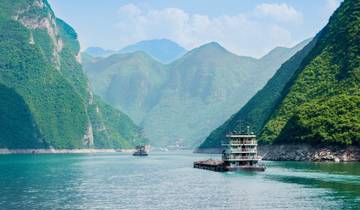 13 Days China Icons & Yangtze Cruise Tour