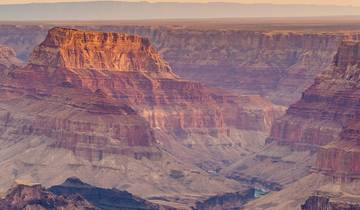 Hiking in Sedona and the Grand Canyon (4 destinations)