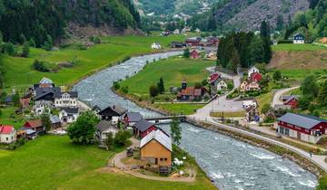 Scandinavian Capitals, Fjords & Arctic Wonders | Scenic Flåm Railway, Daily Breakfast & Sightseeing Included