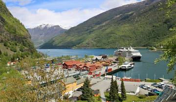 Scandinavian Capitals, Fjords & Arctic Wonders | Scenic Flåm Railway, Daily Breakfast & Sightseeing Included