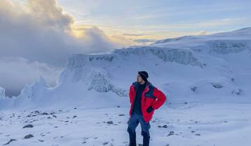 8 Days Lemosho Route Kilimanjaro Climb | Ultimate Scenic Trek to Uhuru Peak Tour