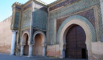 Circuit de 7 jours dans le désert, de Tanger à Marrakech en passant par Fès et Merzouga circuit