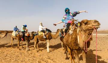 Spain, Portugal & Morocco (including Draa Valley)