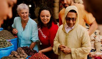 Spain, Portugal & Morocco (including Draa Valley)