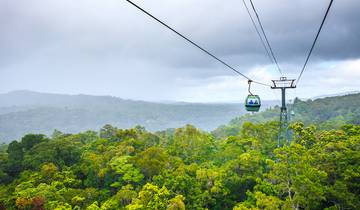Daintree & Cape Tribulation Abenteuer (einschließlich Mareeba)