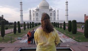 „Golden Triangle Elite Experience“ - 7 Tage Luxusreise Rundreise