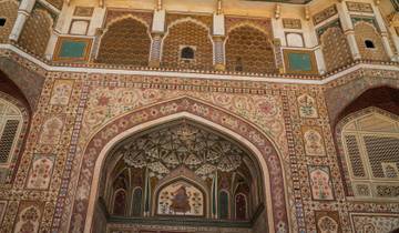 Taj Express Private - 8 dagen