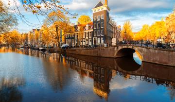 Europese pareltjes (2028) (van Boedapest naar Amsterdam, 2028)-rondreis