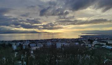 La Suisse active - Des aventures autour du lac Léman, pas seulement avec des enfants circuit