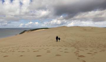 Ruhe und Naturschönheiten Frankreichs und des Arcachon-Beckens Rundreise