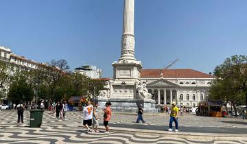 Welcome to Lisbon! Tour