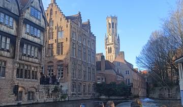 The Kingdom of Chocolate, Waffles and Beer or a Journey Through Belgium