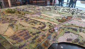The Kingdom of Chocolate, Waffles and Beer or a Journey Through Belgium