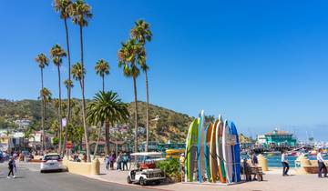 Around Los Angeles and Back - Southern California Tour