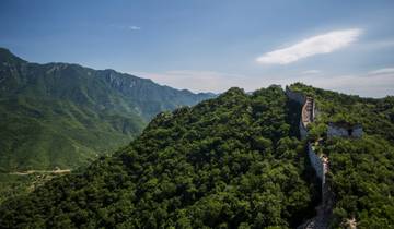 Geluxe : Chine et Tibet : la Grande Muraille, Lhassa et les guerriers en terre cuite