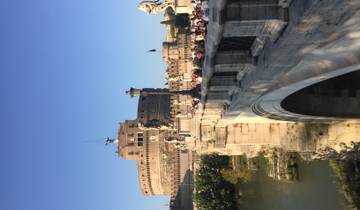 Markten, kerken, tiramisu – Rome in de adventstijd