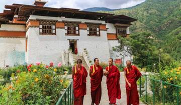 Mystical Bhutan: 4-Day Himalayan Journey Tour