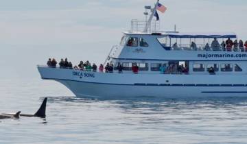 Aventure Kenai Fjords et Denali