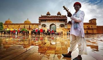 Indien – 18-tägige Kulturreise Rundreise